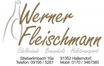 Fleischmann Stiebarlimbach
